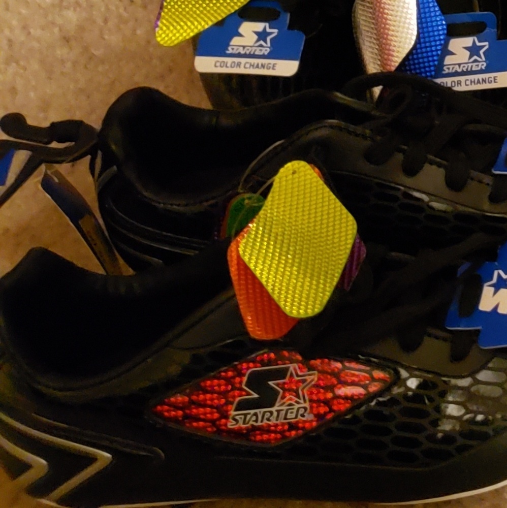 Starter Kids Tennis Shoes